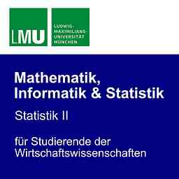 LMU Statistik II für Studierende der Wirtschaftswissenschaften cover logo