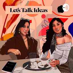 Let’s Talk Ideas cover logo