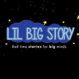 Lil big story cover logo