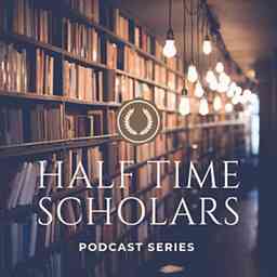 Halftime Scholars cover logo