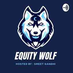 EQUITY WOLF cover logo