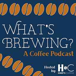What's Brewing? logo