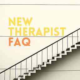 New Therapist FAQ cover logo