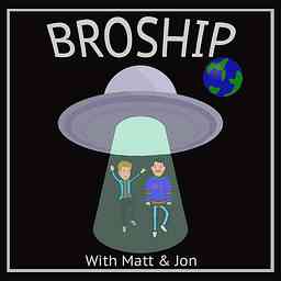 Broship Podcast logo