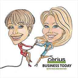 Cerius Business Today logo