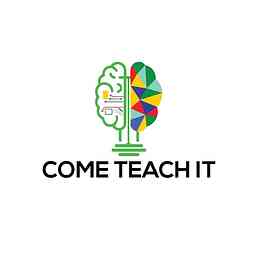 Come Teach It cover logo