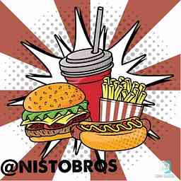 #NistoBros Podcast cover logo