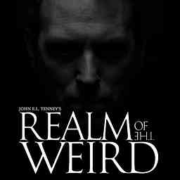Realm of The Weird cover logo
