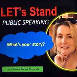 LETs Stand Public Speaking cover logo