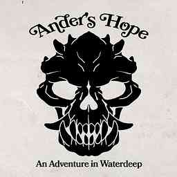 Ander's Hope: A Waterdeep Adventure cover logo