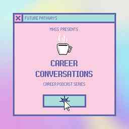 Career Conversations with the Monash Health Science Society cover logo