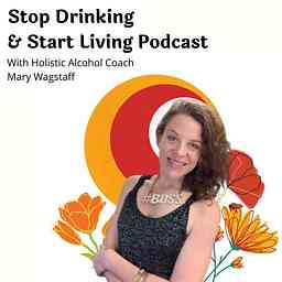 Stop Drinking and Start Living cover logo
