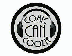 Comic Can Coozie logo