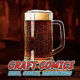Craft Comics! cover logo