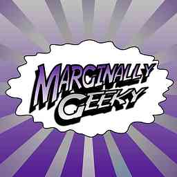 Marginally Geeky Show logo