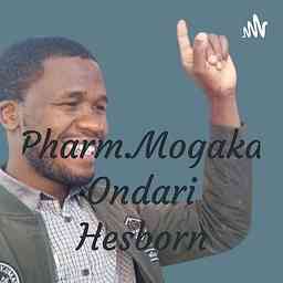 Pharm.Mogaka Ondari Hesborn cover logo