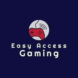 Easy Access Gaming cover logo