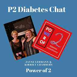 P2 Diabetes Chat logo