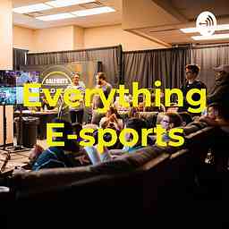 Everything E-sports cover logo