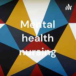 Mental health nursing logo