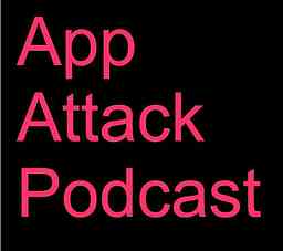 App Attack Podcast cover logo