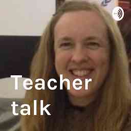Teacher talk cover logo