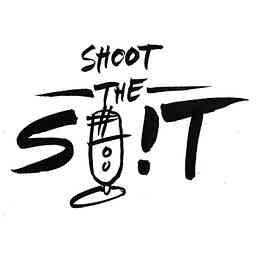 Shoot the S**t Podcast logo