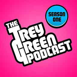 The Trey Green Podcast cover logo