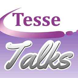 TesseTalks cover logo