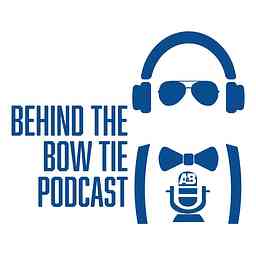 Behind the Bow Tie cover logo