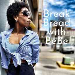 Break Bread with BeBe cover logo