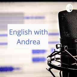 English With Andrea cover logo