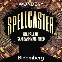 Spellcaster: The Fall of Sam Bankman-Fried cover logo
