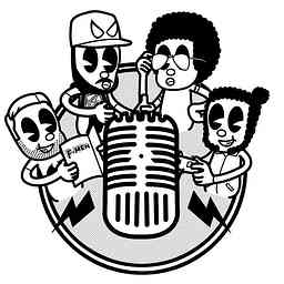 Free Men And A Mic cover logo