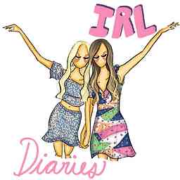 IRL Diaries cover logo