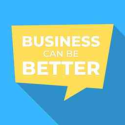 Business Can Be Better cover logo