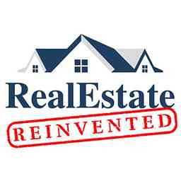 Real Estate Reinvented cover logo