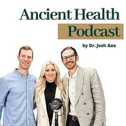 Ancient Health Podcast cover logo