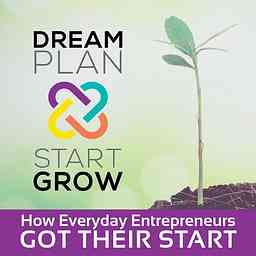 Dream Plan Start Grow logo