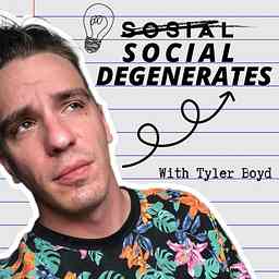 Social Degenerates logo