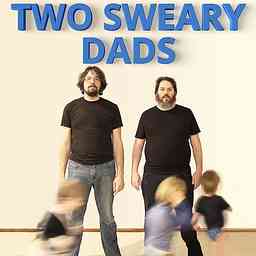 Two Sweary Dads cover logo