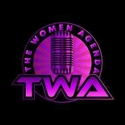 The Women Podcast logo