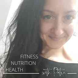 Fitness Nutrition Health - How to feel good about yourself for beginners cover logo