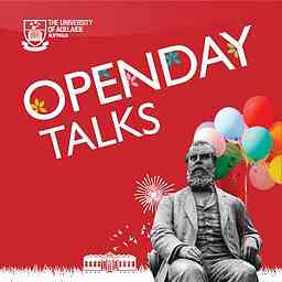 Open Day Information Sessions cover logo
