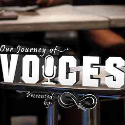 Our Journey of Voices Audio Experience cover logo