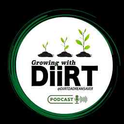 Growing with DiiRT cover logo
