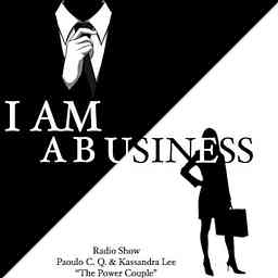 I Am A Business cover logo