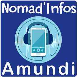 Nomad'Infos BDP cover logo