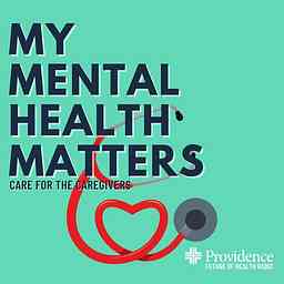 My Mental Health Matters cover logo