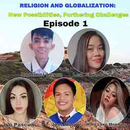 Religion and Globalization cover logo